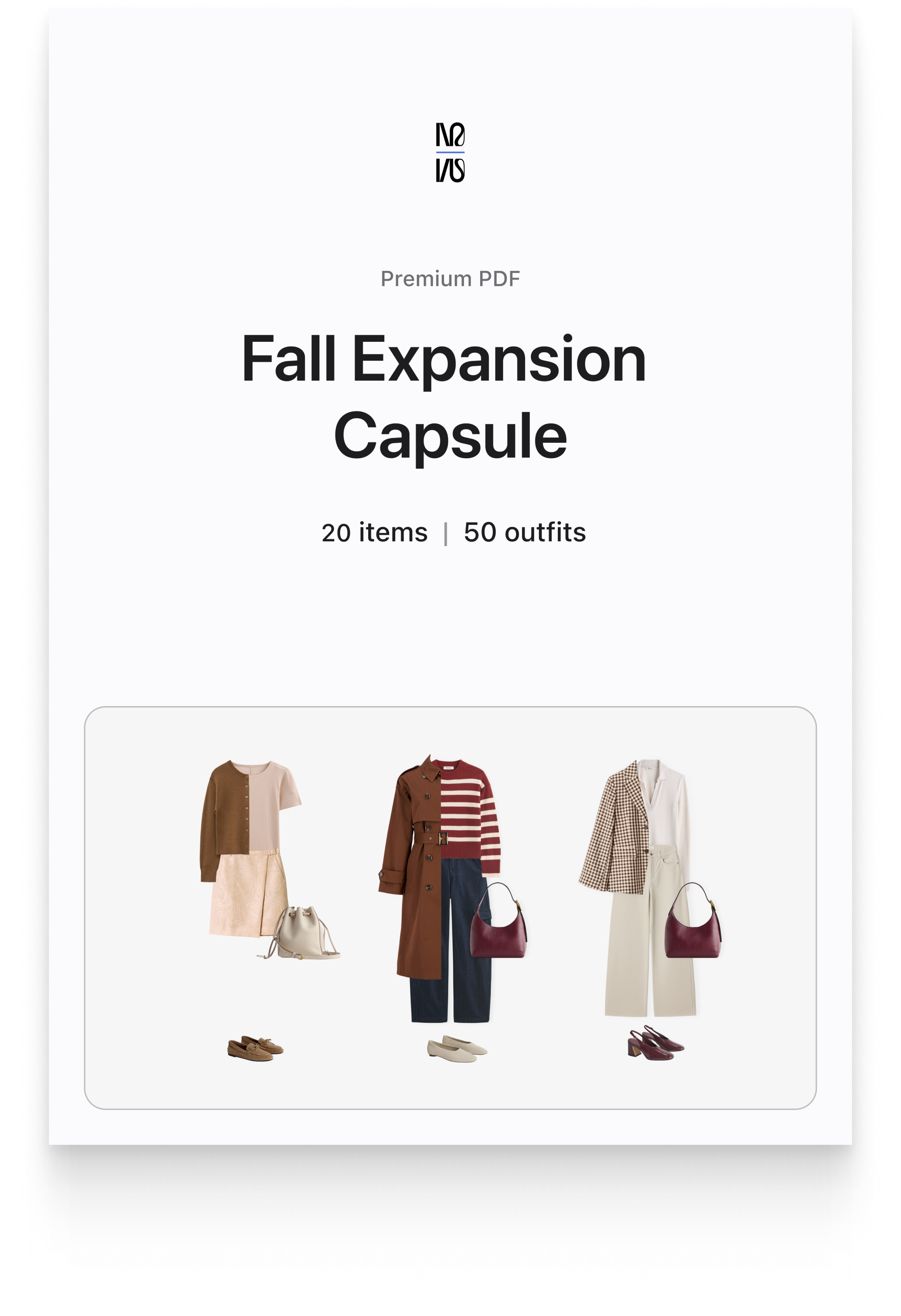 Fall Expansion Capsule (2025)