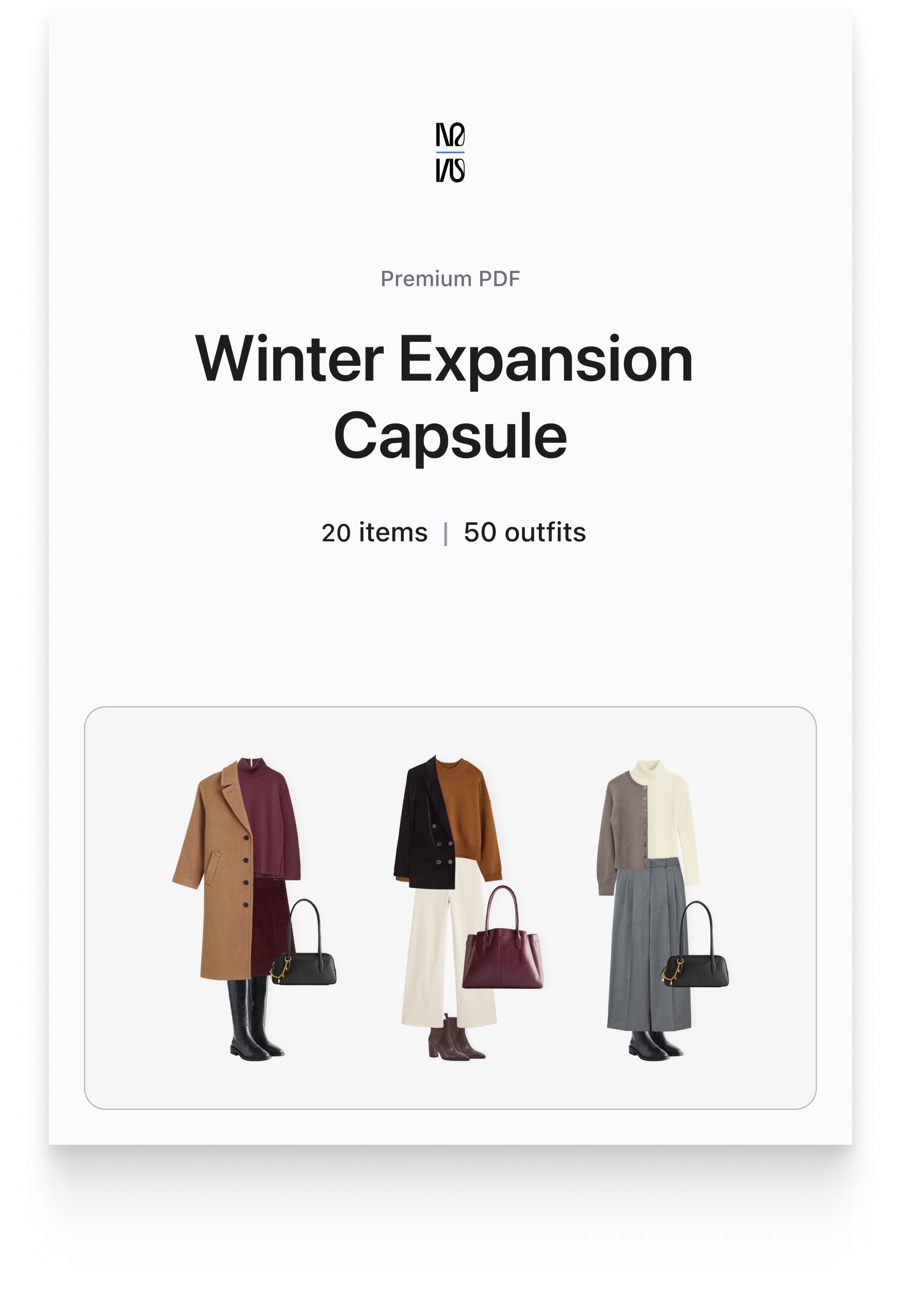 Winter Expansion Capsule (2025)