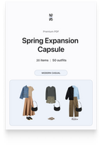 Spring Expansion Capsule