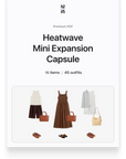Heatwave Mini Expansion Capsule