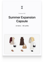 Summer Expansion Capsule (2025)