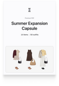 Summer Expansion Capsule (2025)