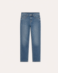 Dark Wash Denim Jeans