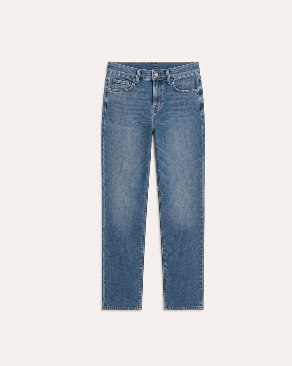 Dark Wash Denim Jeans