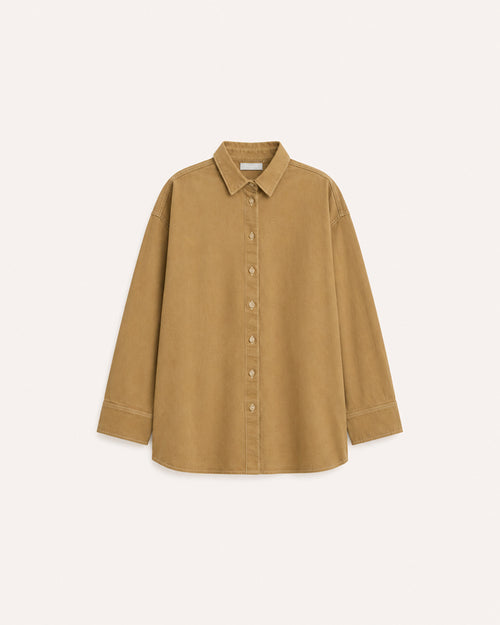 Casual Overshirt