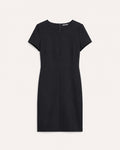 Soft Column Dress