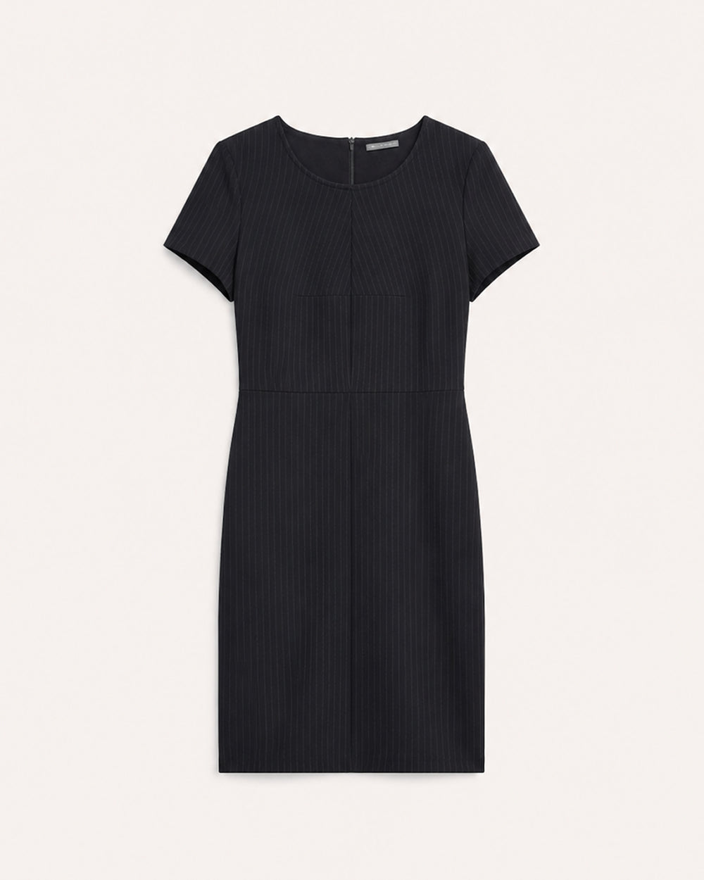 Soft Column Dress