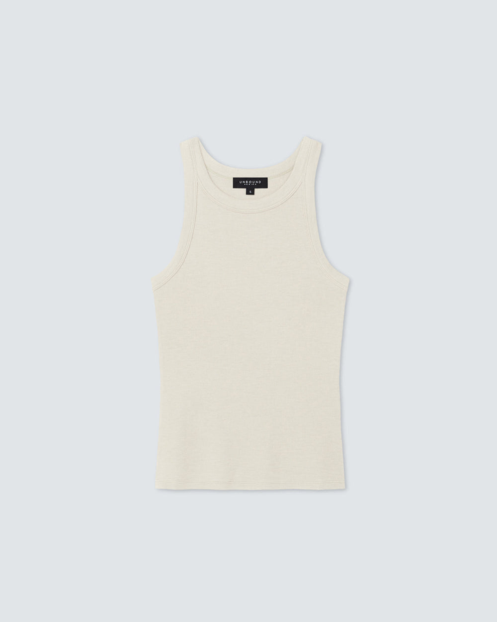 Ribbed Tank Top