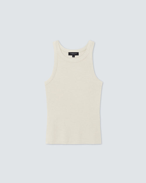 Ribbed Tank Top