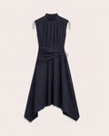 Linen Shift Dress