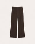 Matching Wide-Leg Trouser