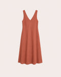 Lightweight Midi Dress