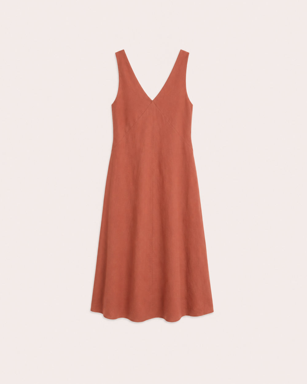 Lightweight Midi Dress