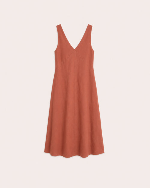 Lightweight Midi Dress
