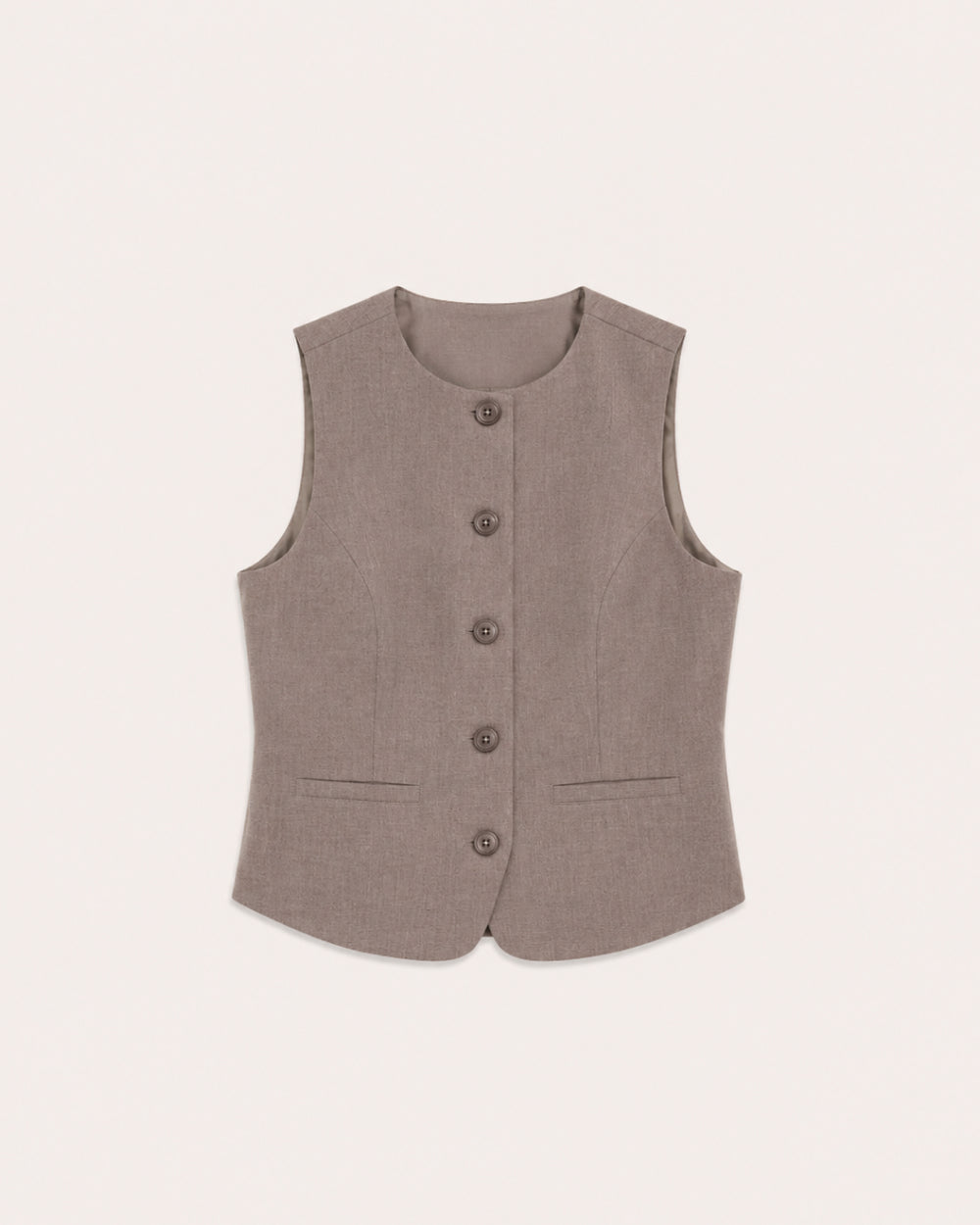 Linen Blouse