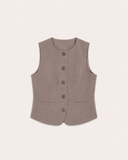 Linen Blouse