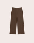 Wool Blend Trouser