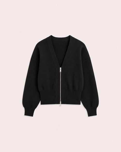 Heavy Cardigan