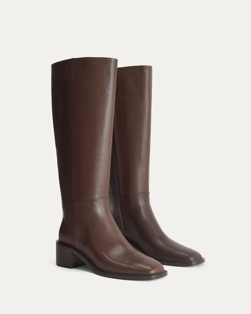 Knee-High Boot
