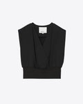 Statement Evening Blouse