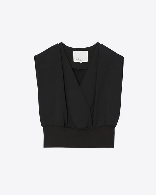 Statement Evening Blouse