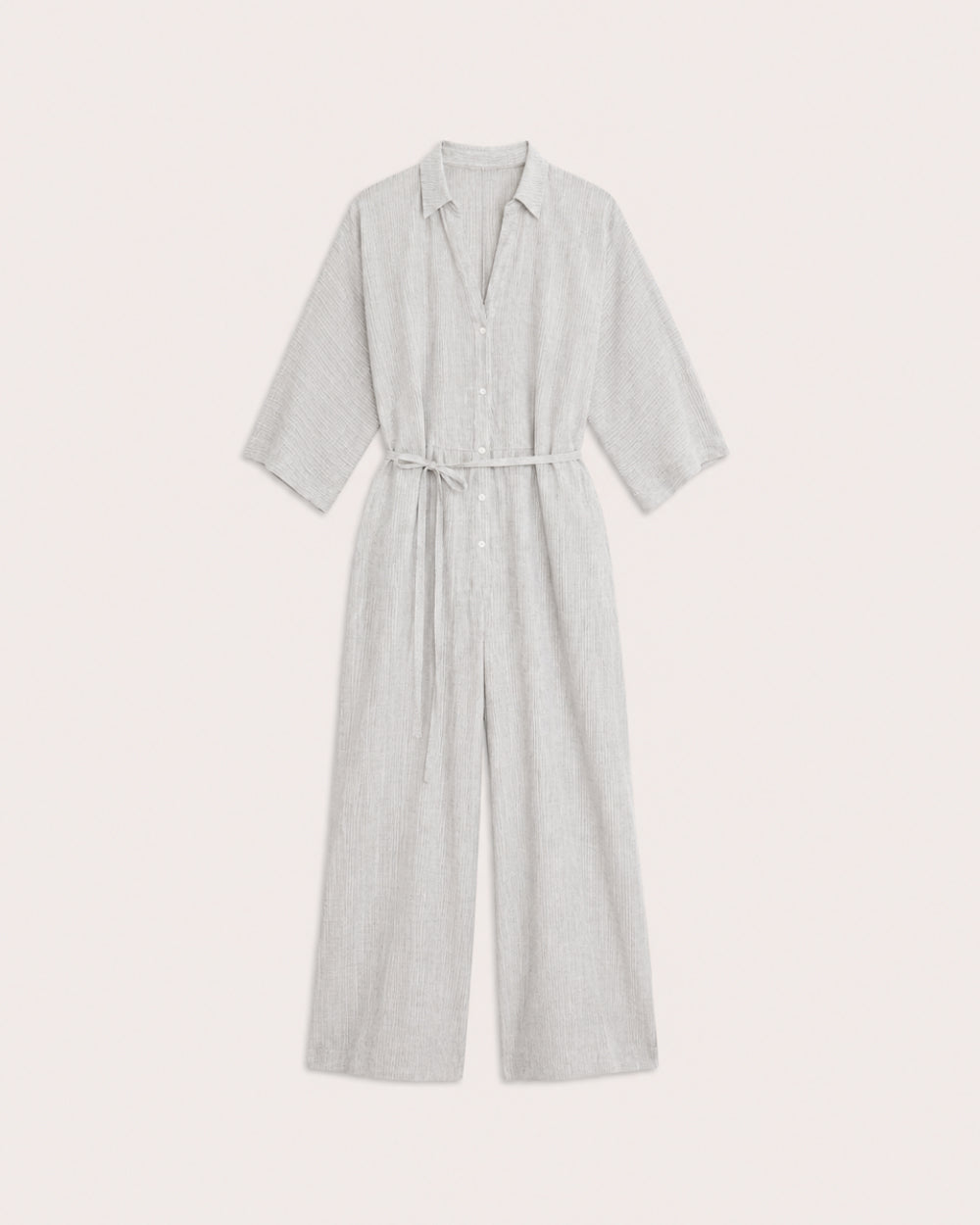Linen Jumpsuit