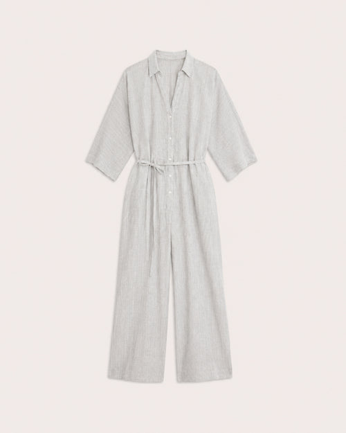 Linen Jumpsuit