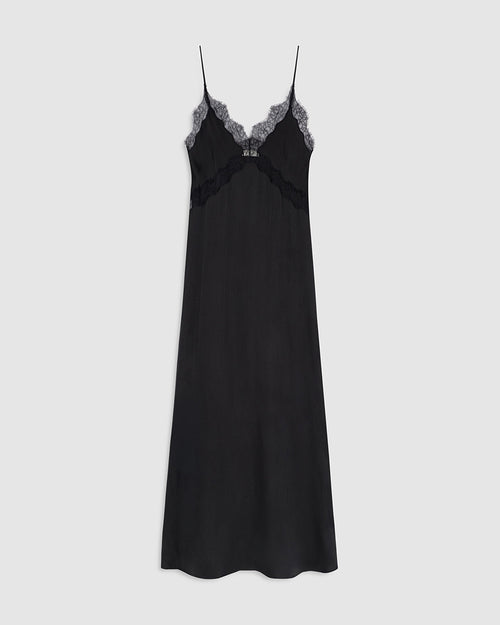 Long Evening Dress