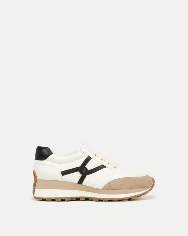 Sneakers | White & Black