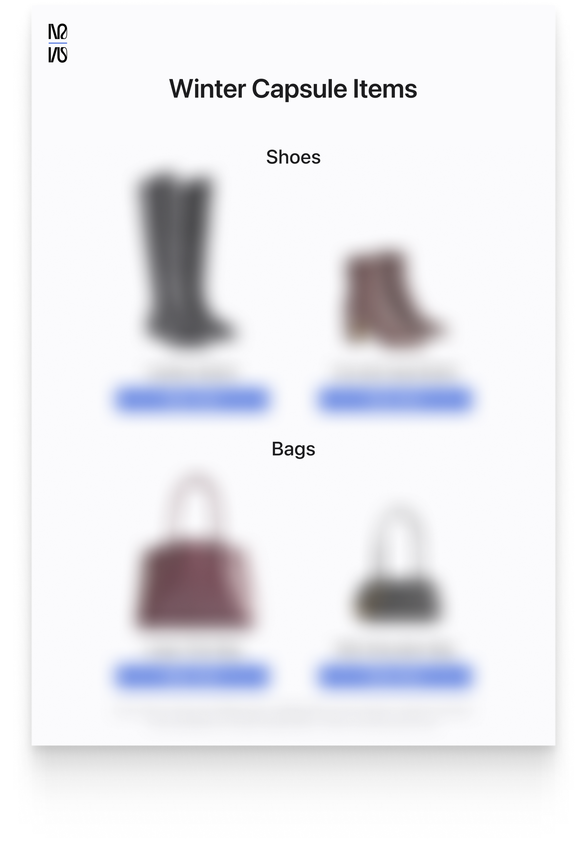 Winter Expansion Capsule (2025)