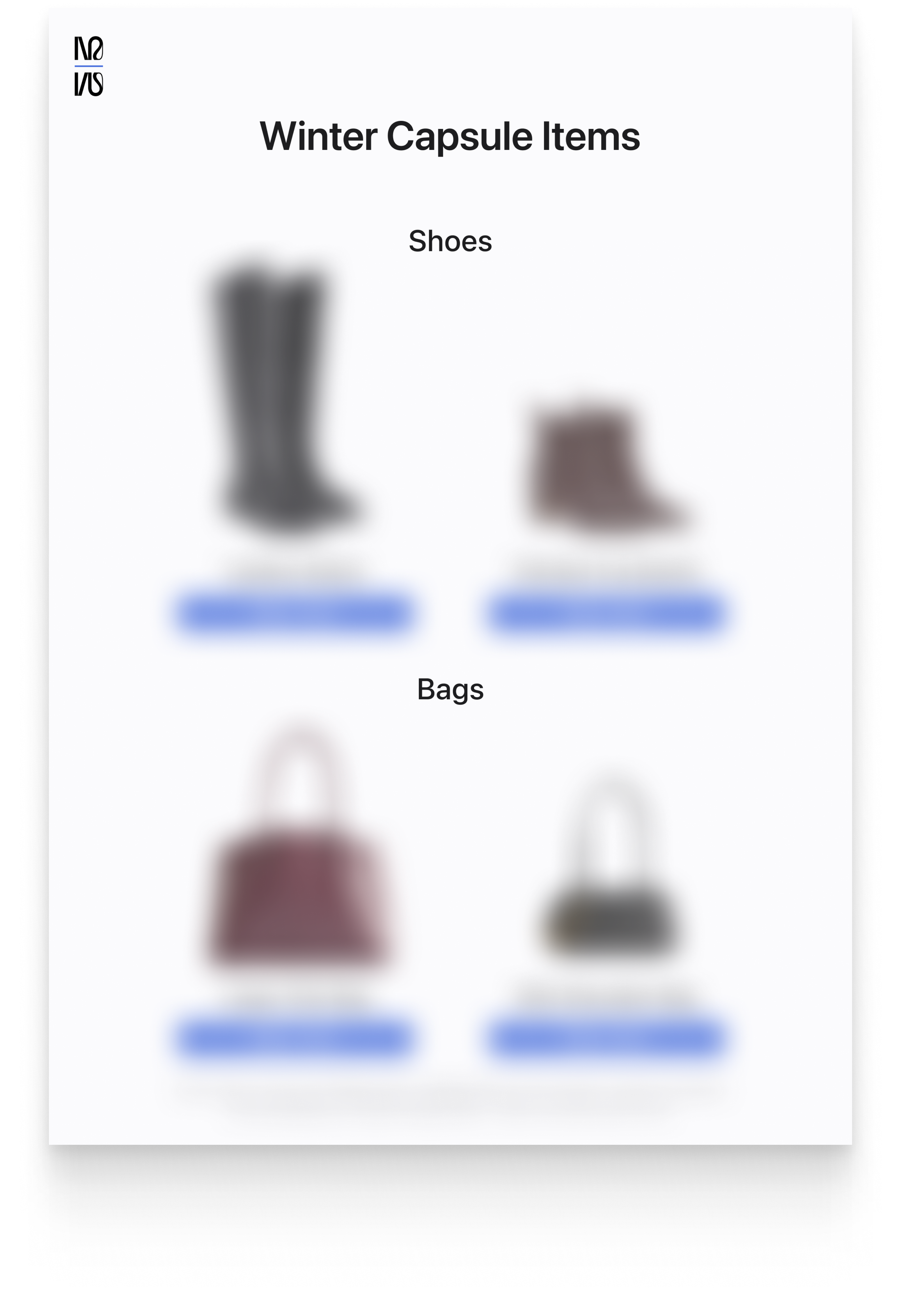 Winter Expansion Capsule (2025)