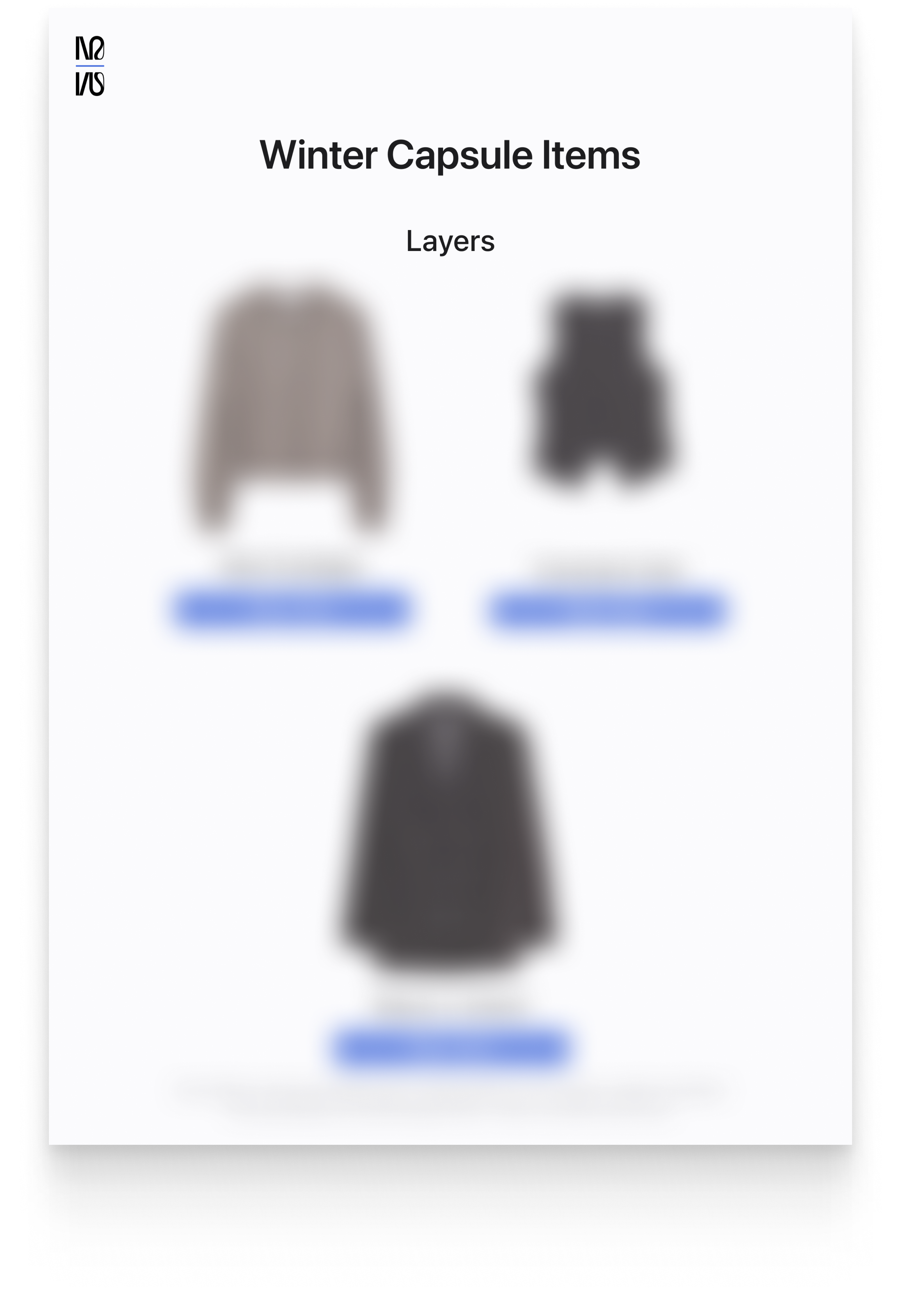 Winter Expansion Capsule (2025)