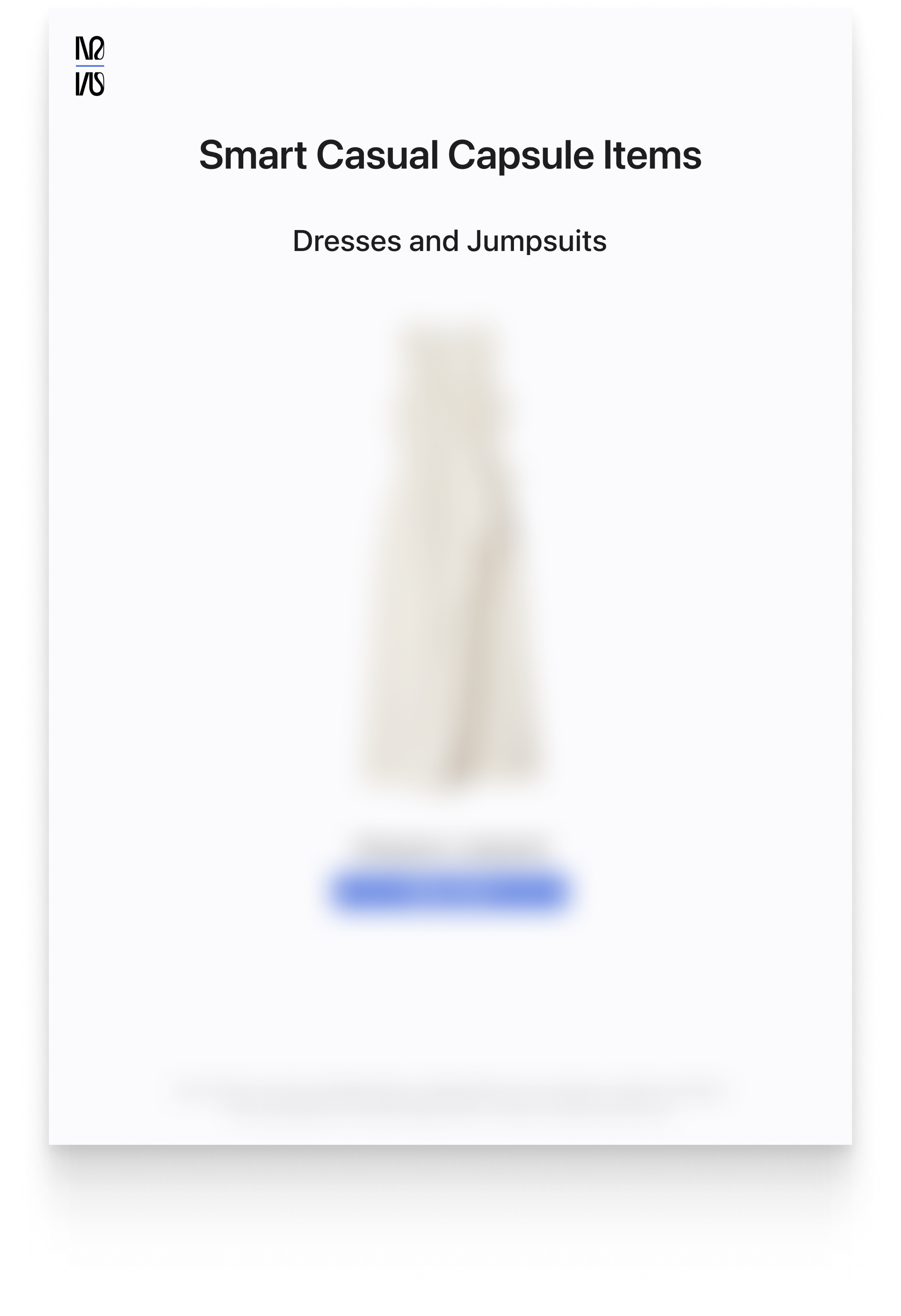 Smart Casual Special Expansion Capsule