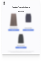 Spring Expansion Capsule