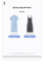 Spring Expansion Capsule