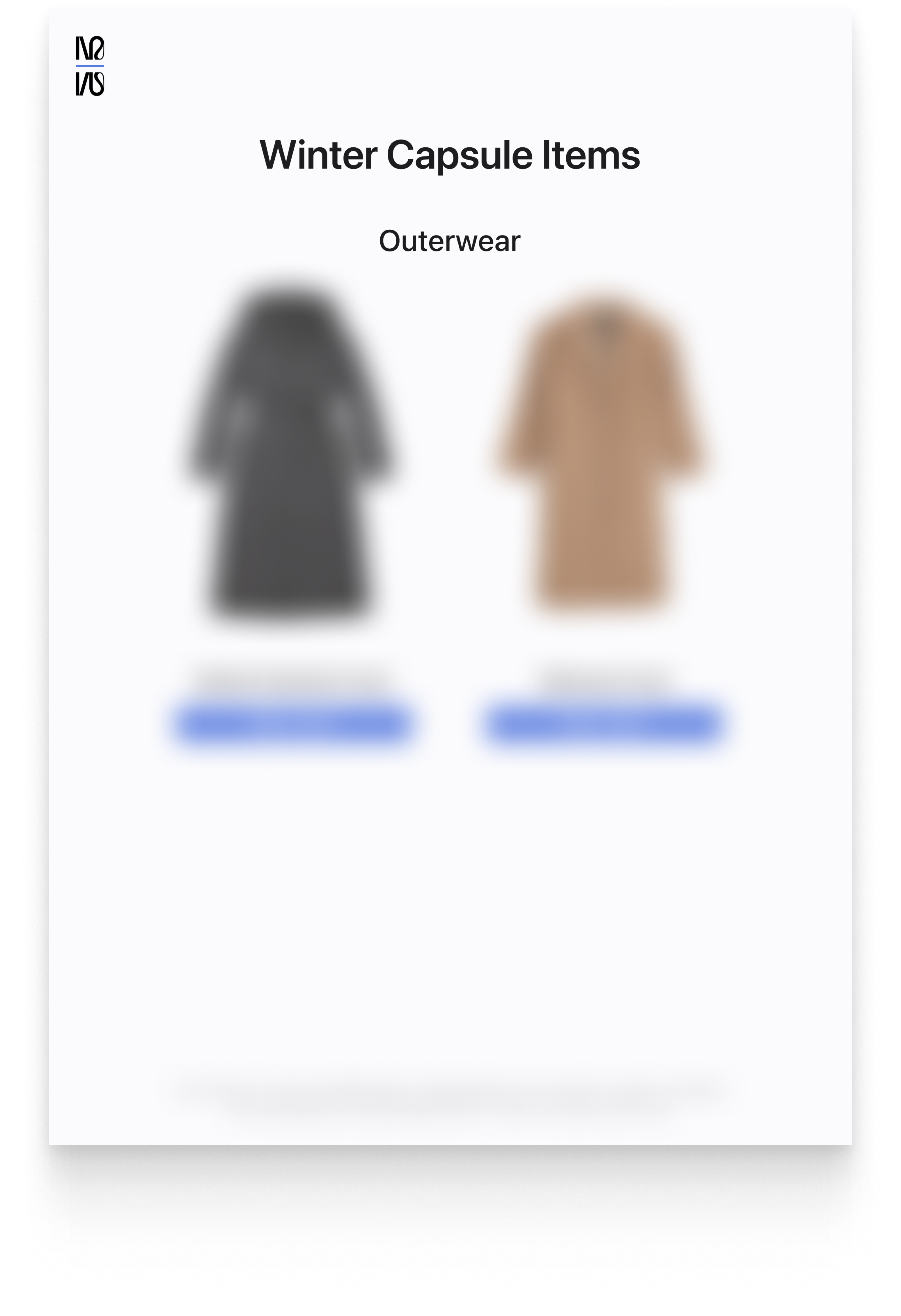 Winter Expansion Capsule (2025)