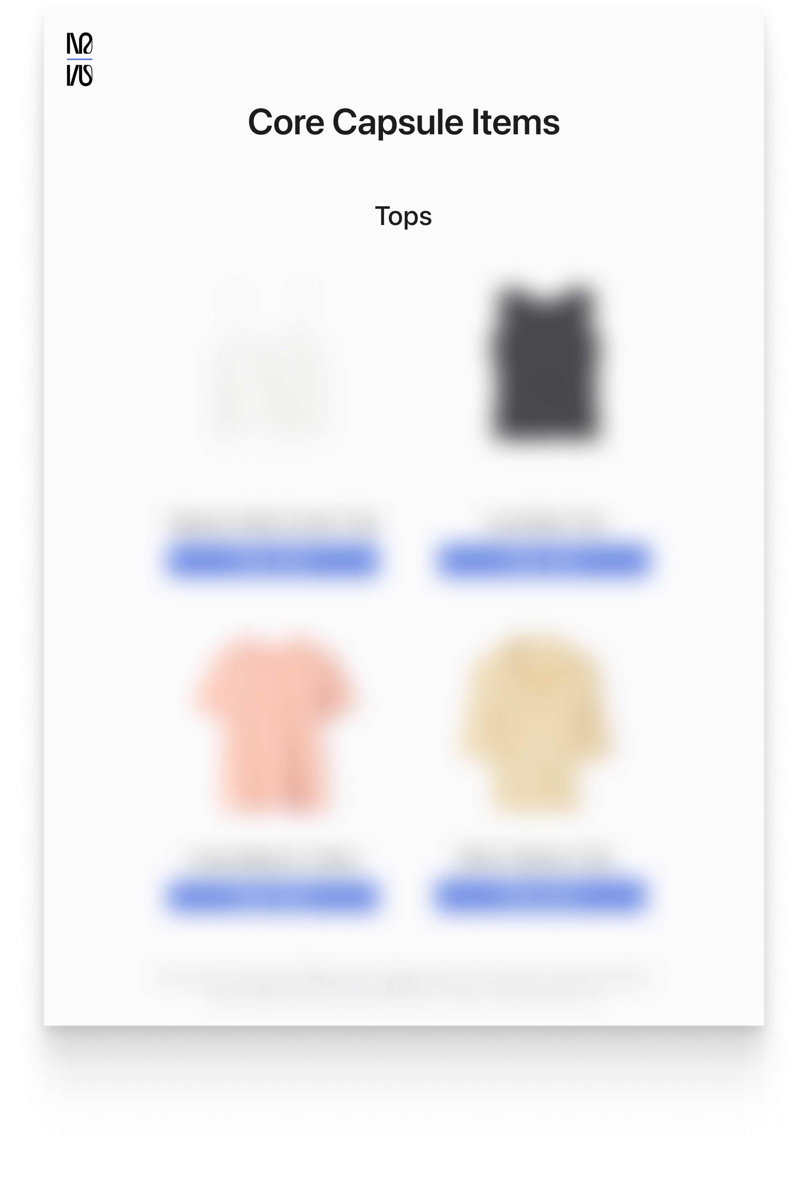 Summer Expansion Capsule (2025)