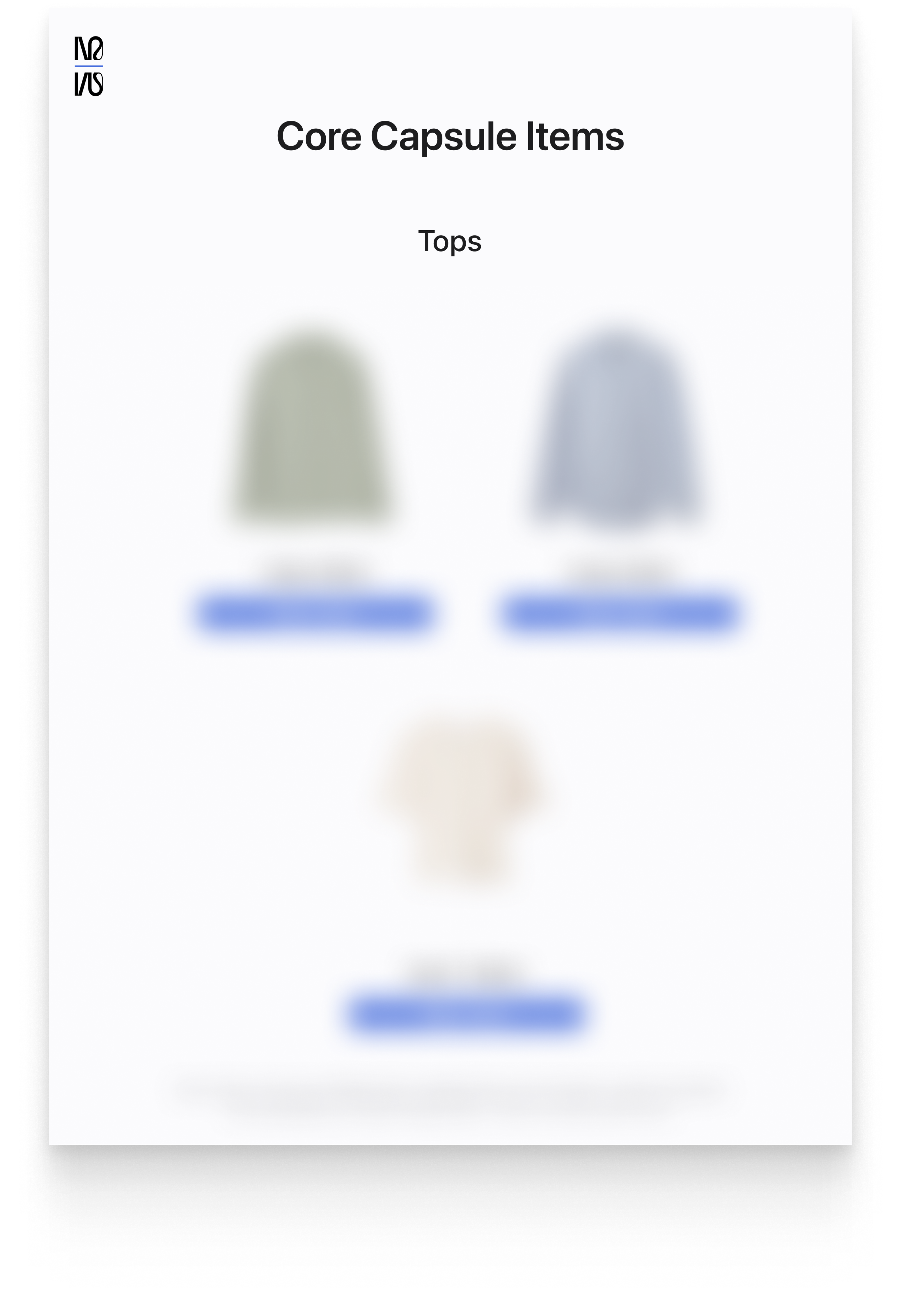 Summer Expansion Capsule (2025)