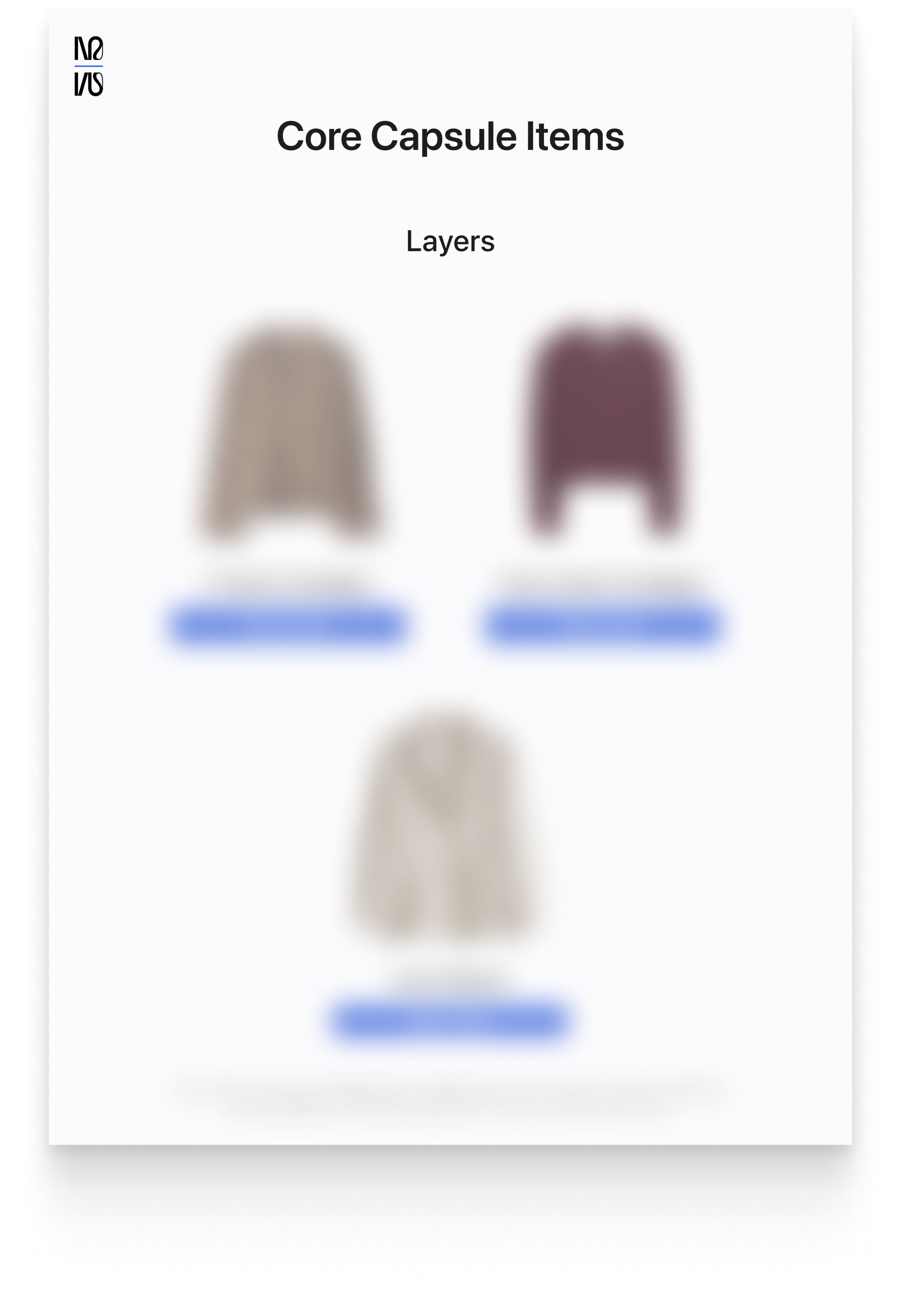 Summer Expansion Capsule (2025)