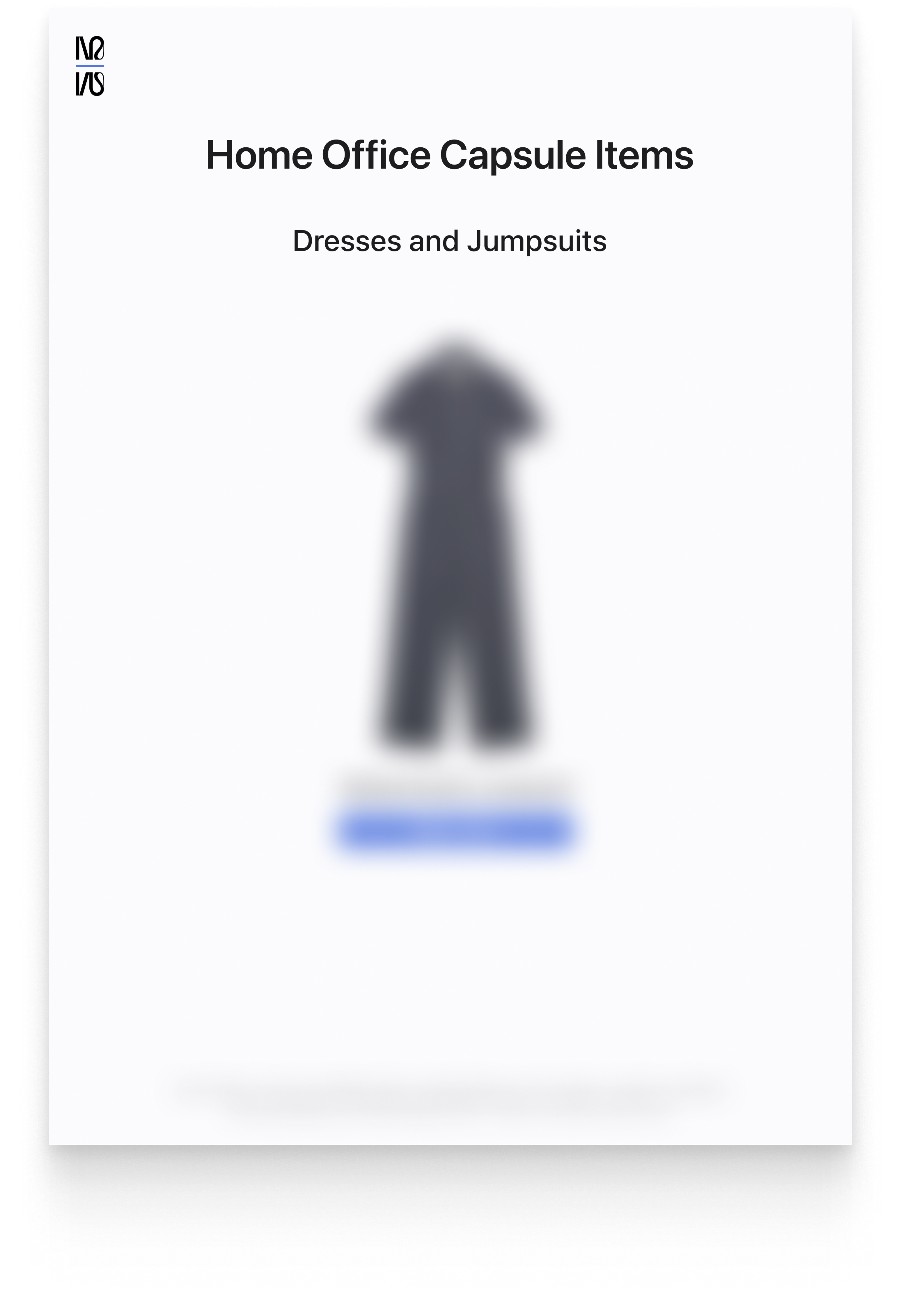 Home Office Special Expansion Capsule