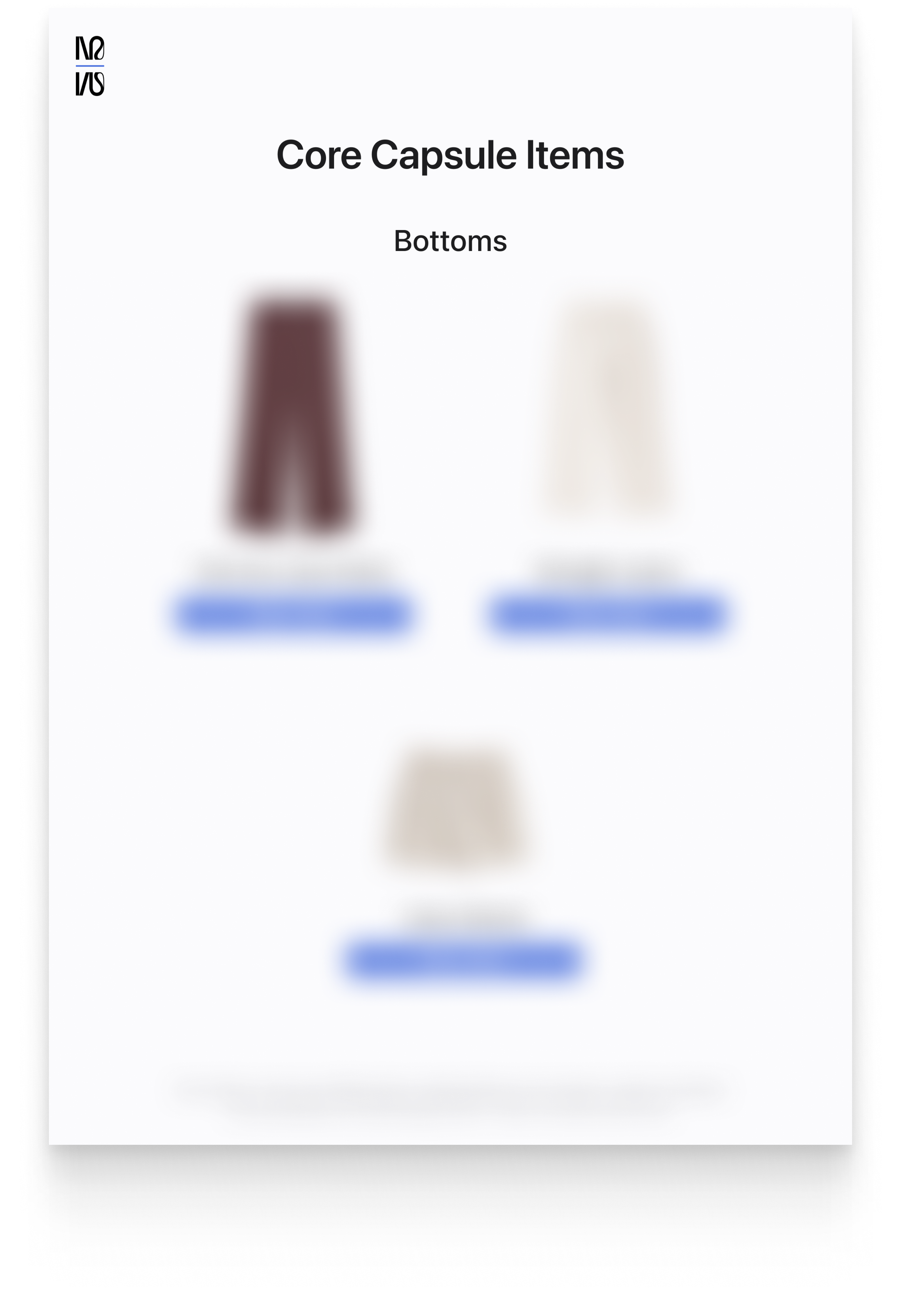 Summer Expansion Capsule (2025)