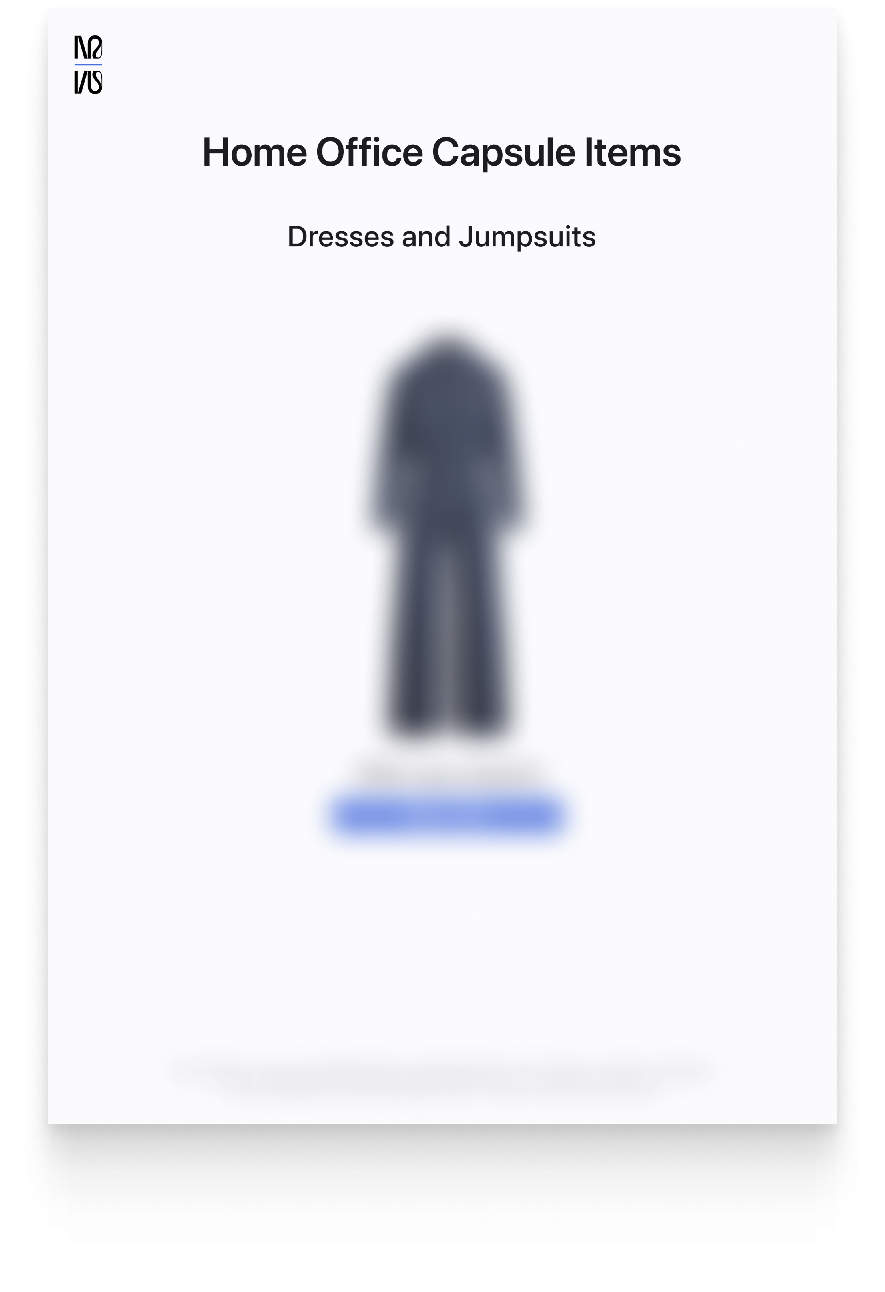 Home Office Special Expansion Capsule