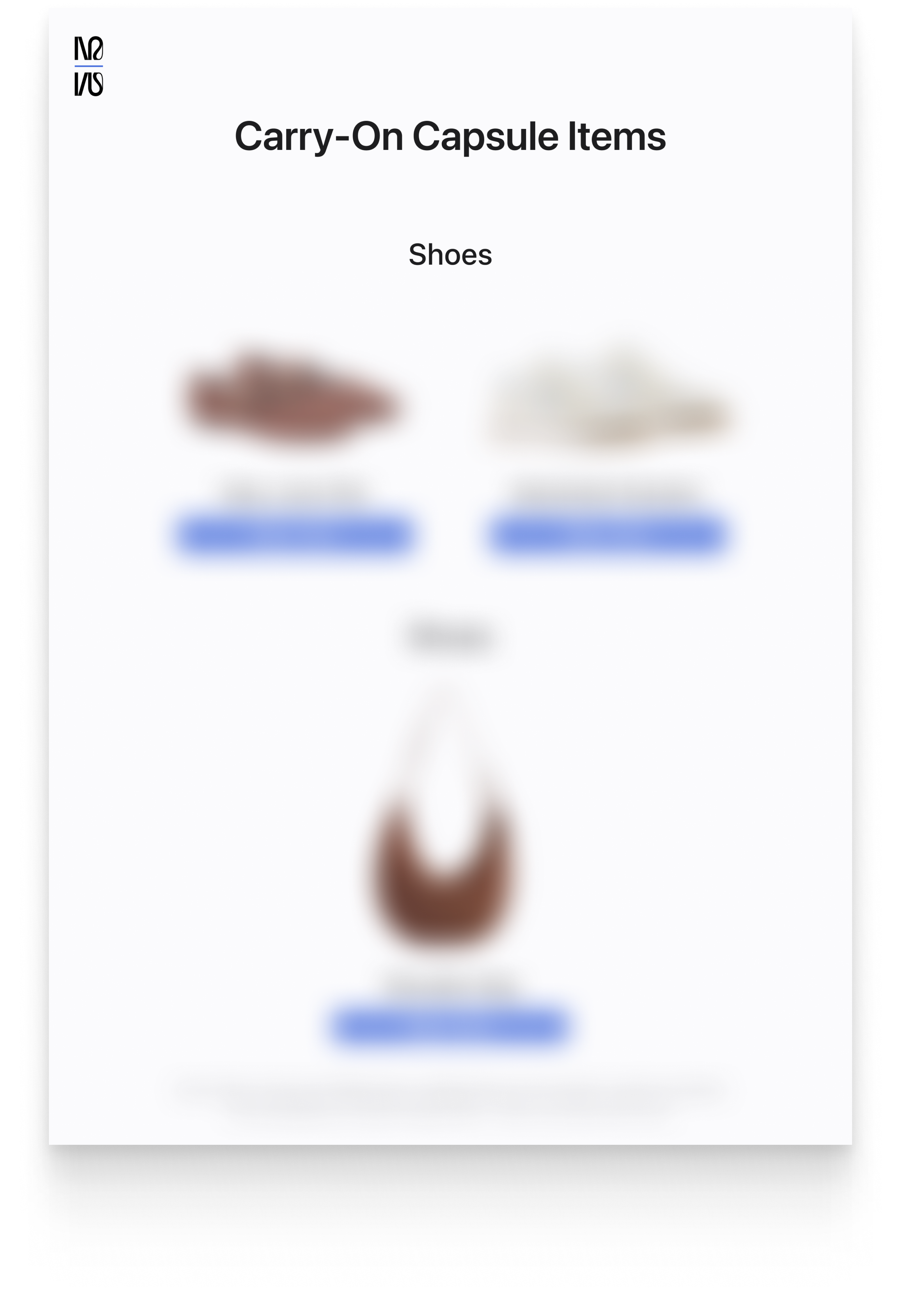 Carry-On Special Expansion Capsule