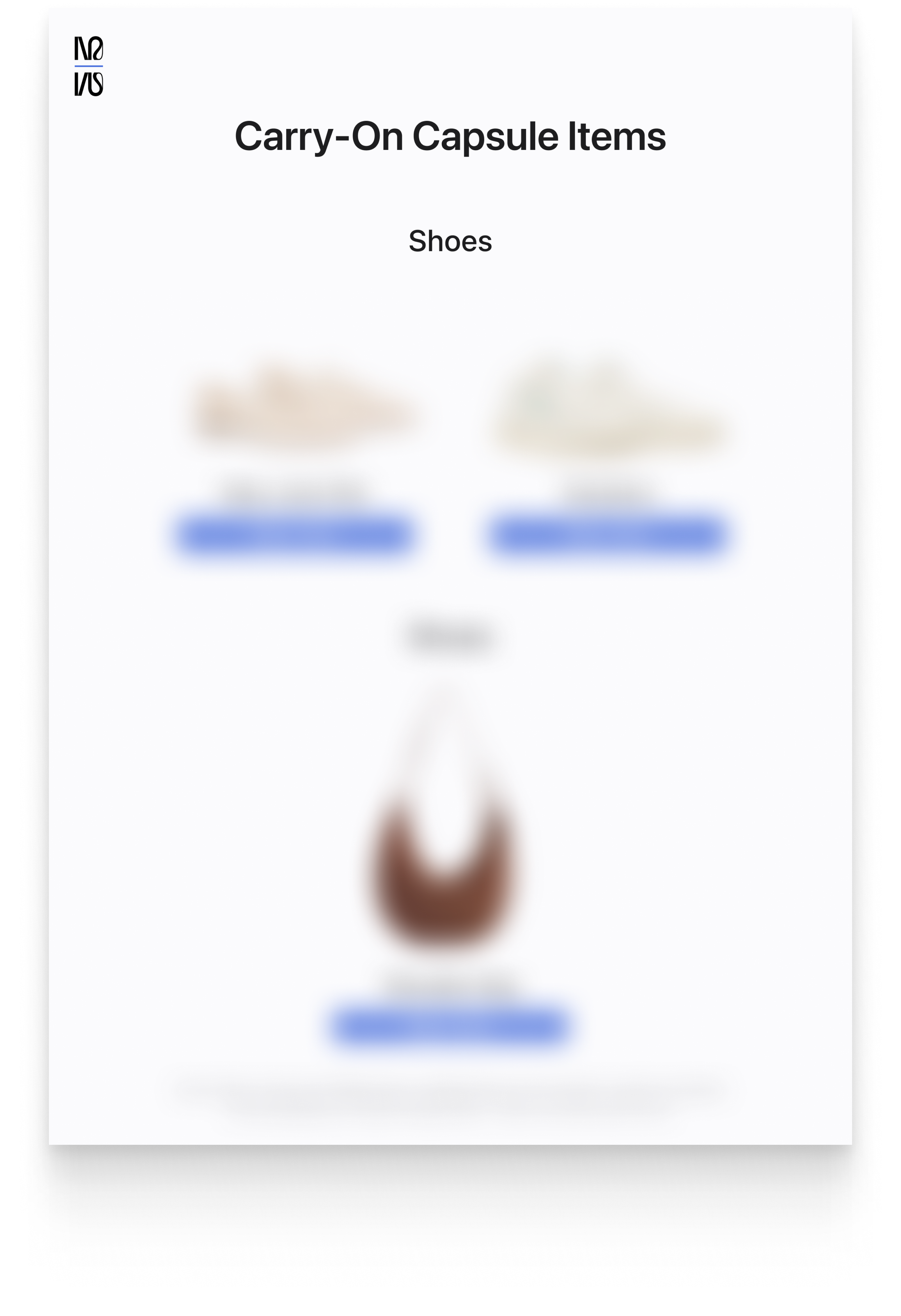 Carry-On Special Expansion Capsule