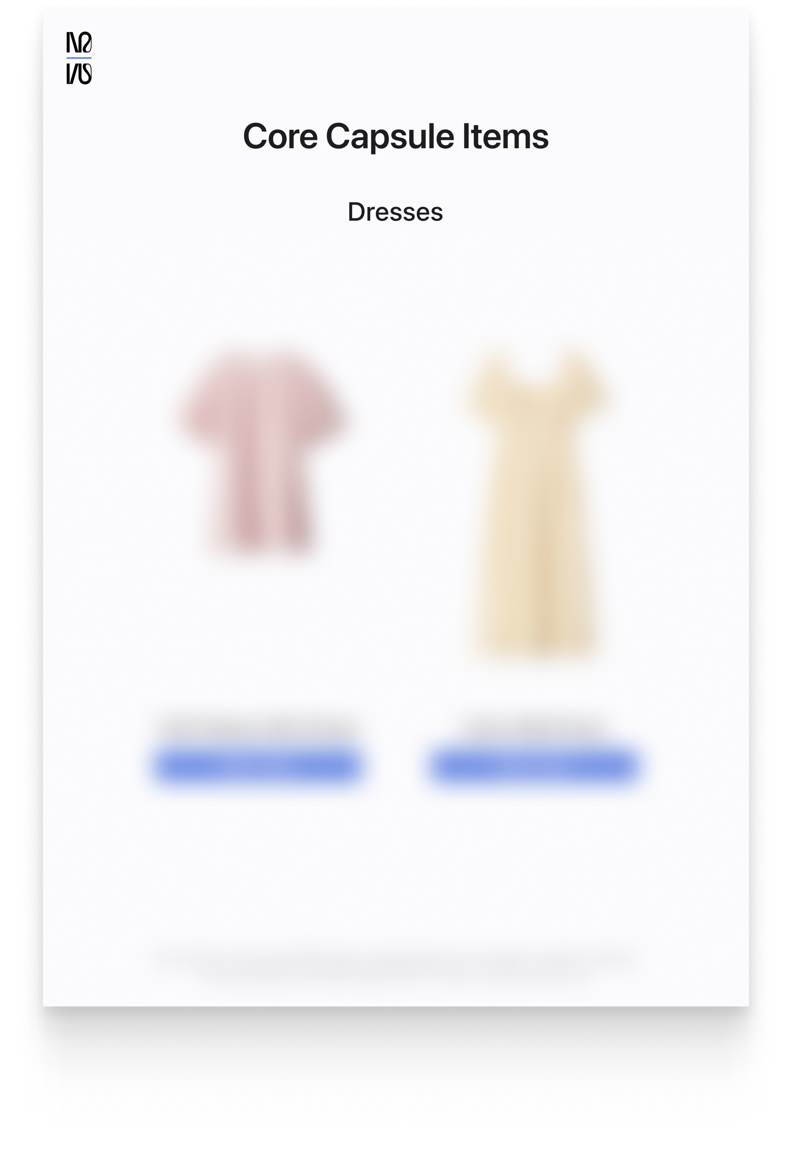 Summer Expansion Capsule (2025)