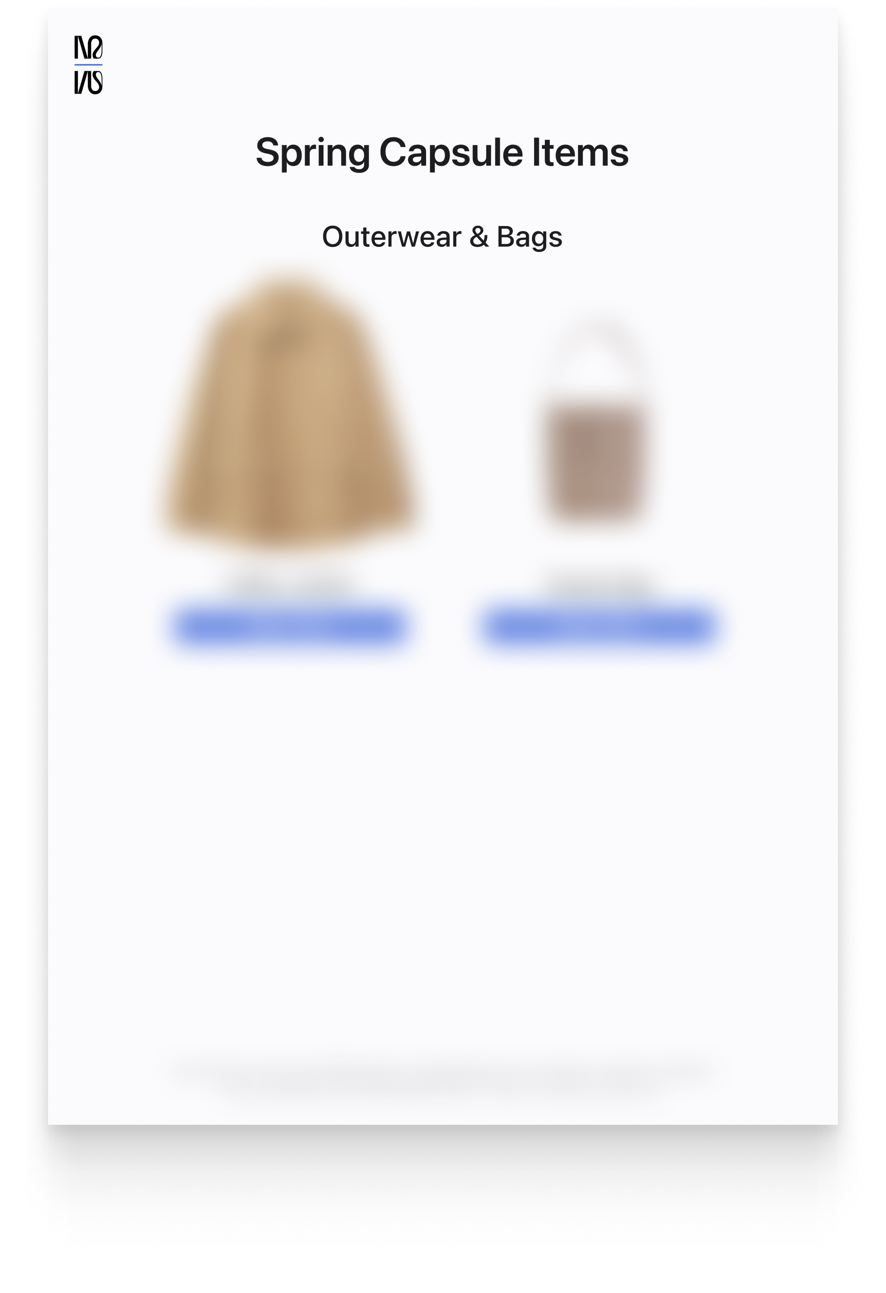 Spring Expansion Capsule 2026 (Complete Style Bundle)