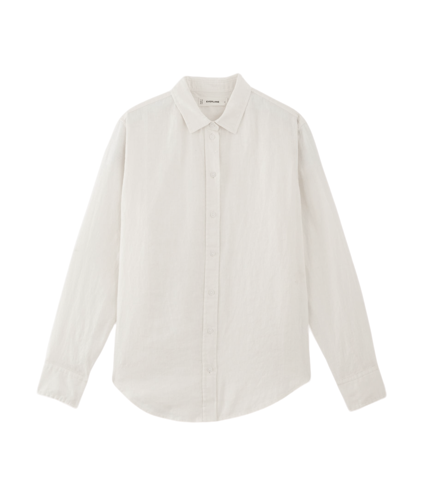 Linen Relaxed Shirt