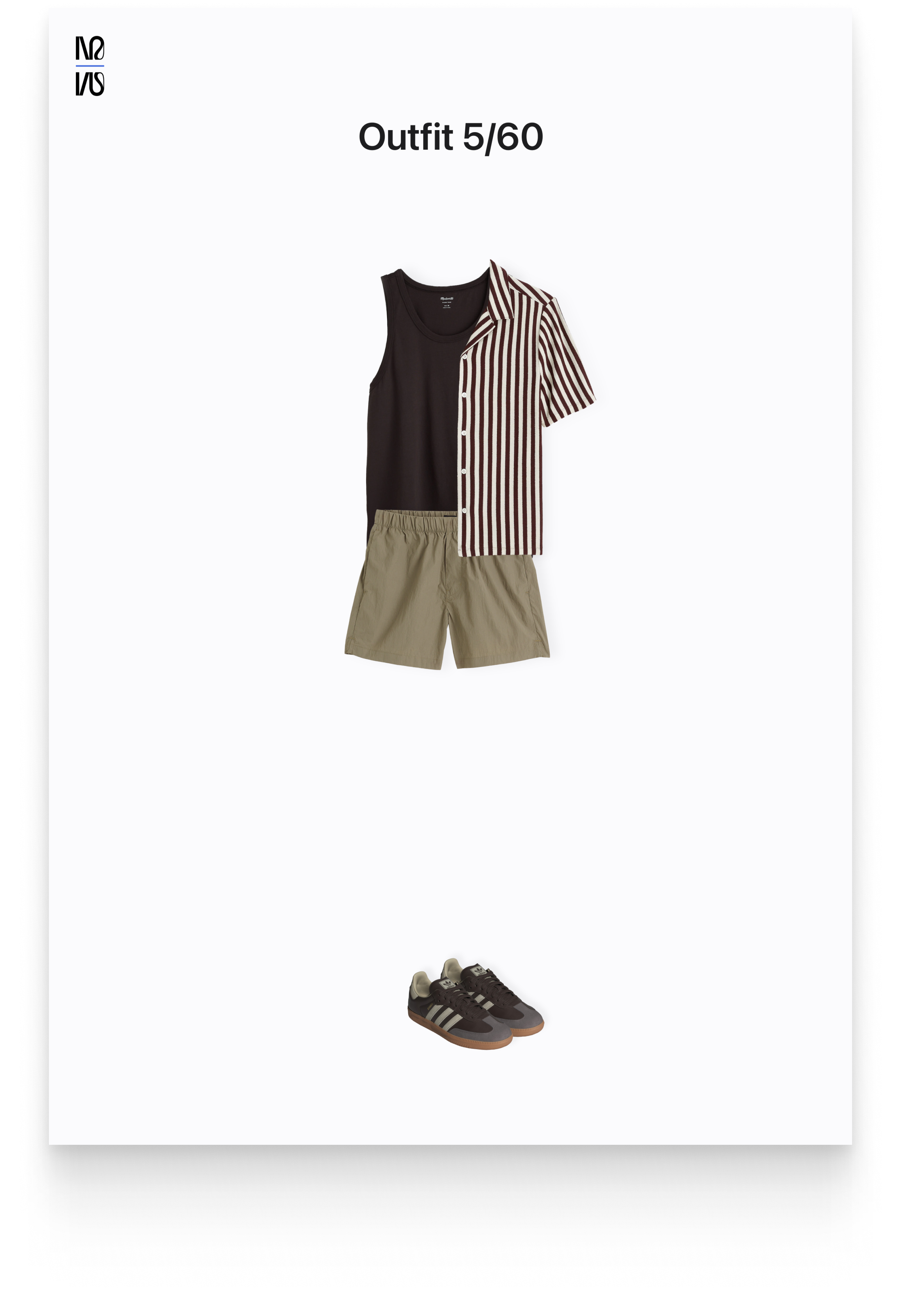 Men's Summer Expansion Capsule (2025)