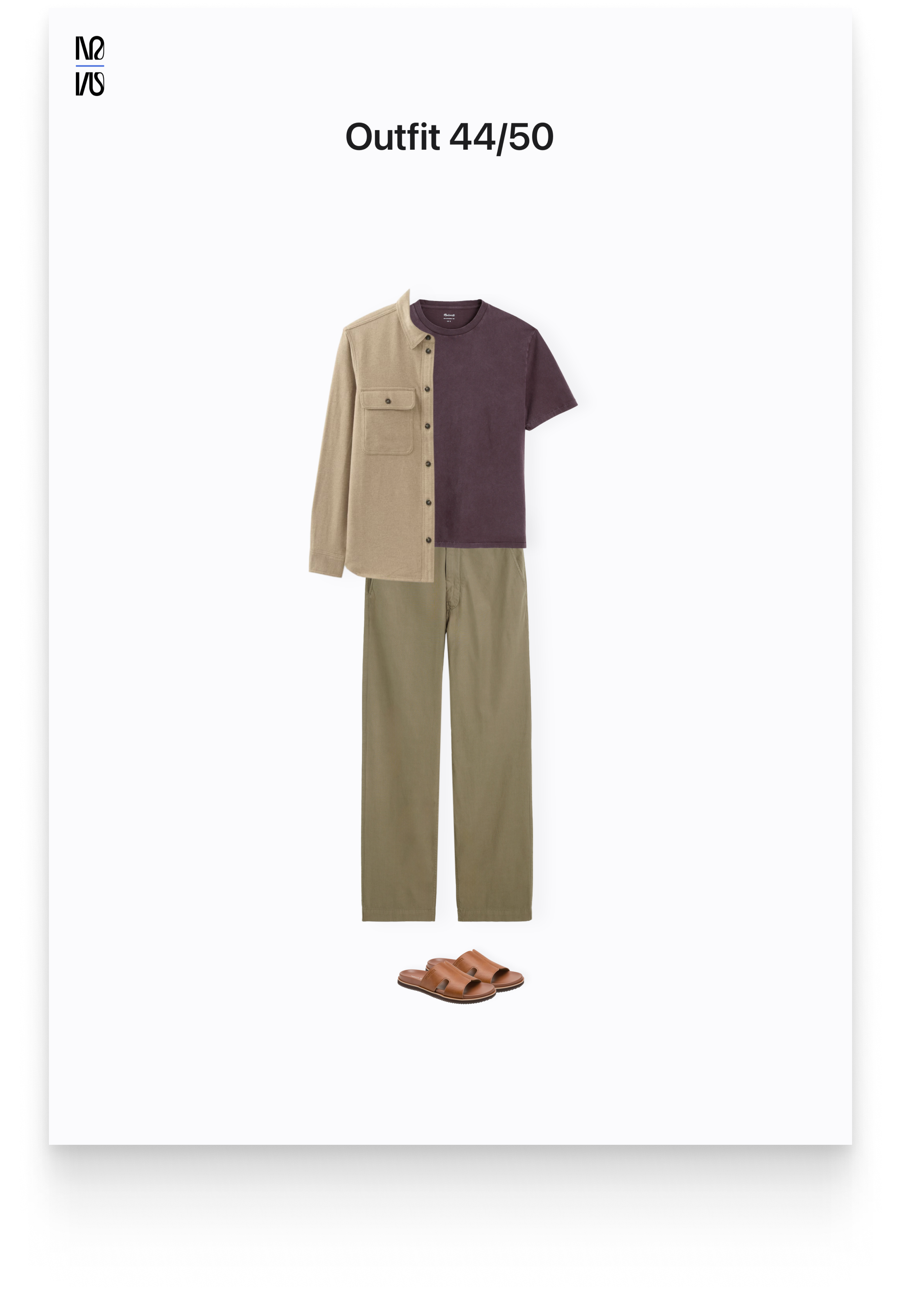 Men's Summer Expansion Capsule