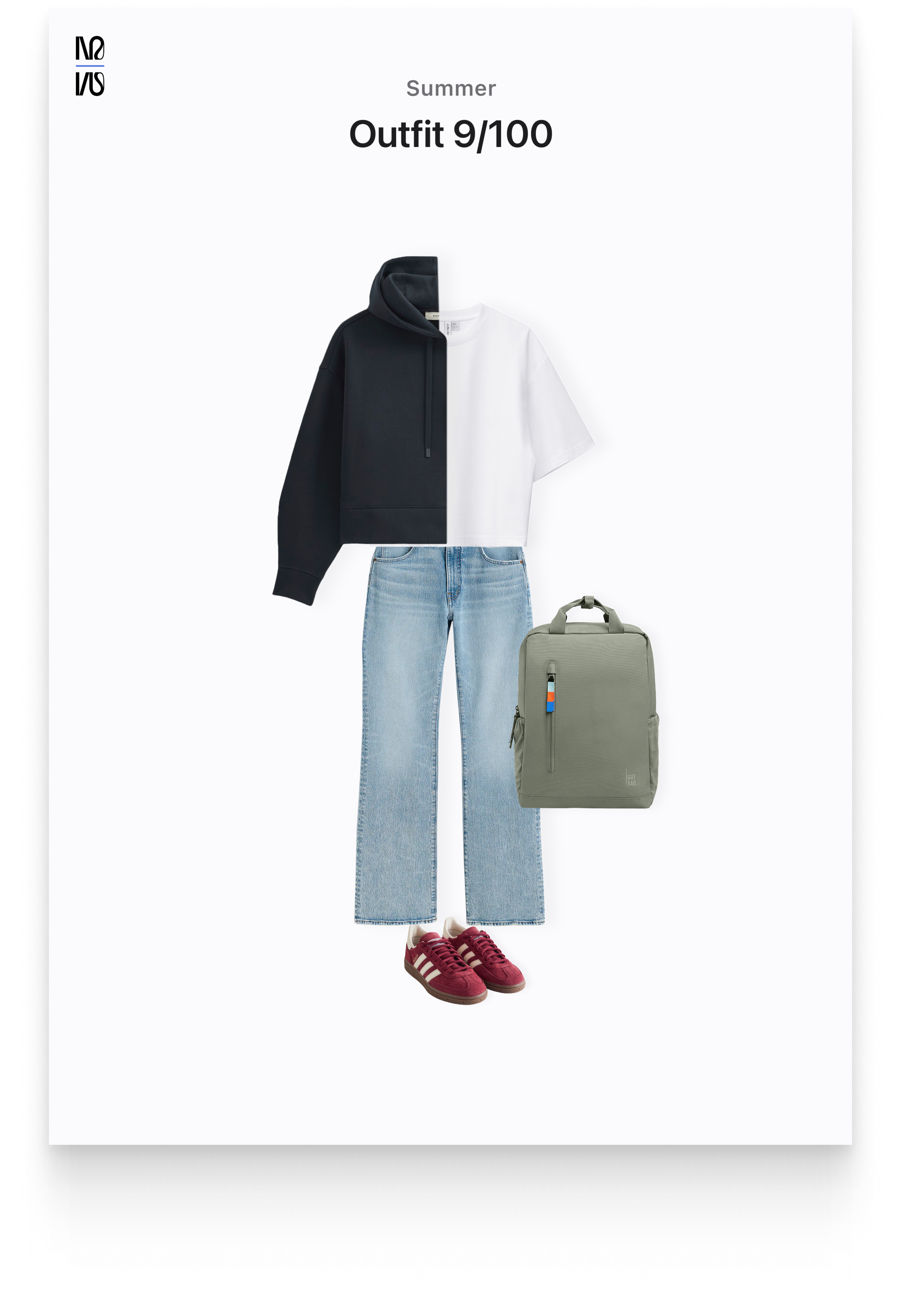 Year-Round Core Capsule 2026 (Complete Style Bundle)